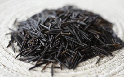 How to Cook Wild Rice on the Stovetop